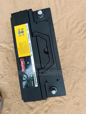 100ahs Starter Battery