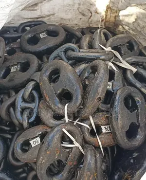 Kenter. Shackle