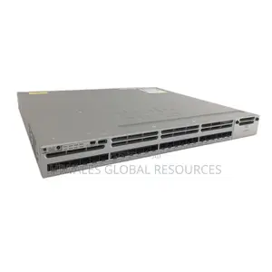 Cisco WS-C3850-24S-S Catalyst 3850 24x 1GB SFP 1x