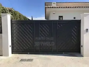Metal and Wooden Service