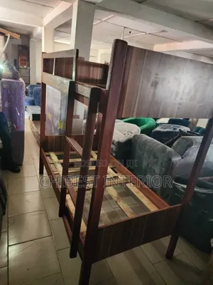 High Quality 3by6 Wooden Children/Adult Bunk Bed