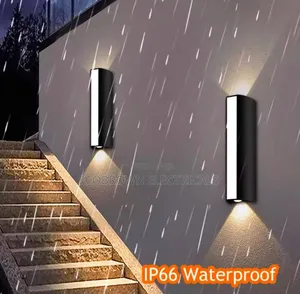 Led Latest Outdoor Wall Lamp