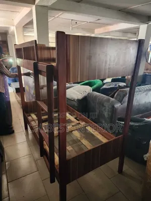 Executive 3ftby6ft Bunk Bed Frame.