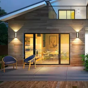 New Outdoor Light Waterproof Garden Balcony Garden Lights