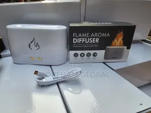 Flame Aroma Diffuser 