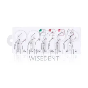 Ultrasonic Scaler Tips