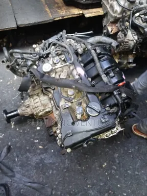 Complete Engine Hyundai Sonata 2010-2014
