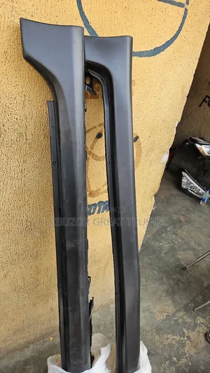 Running Board For Corolla 2008/2013