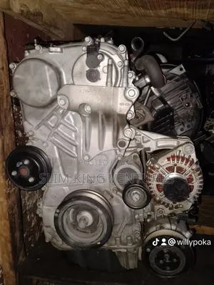 Engine Hyundai Sonata 2015-2018 4plug