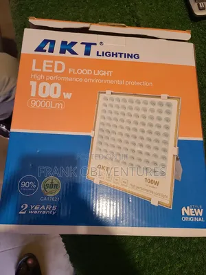 100w AKT Flood Lights