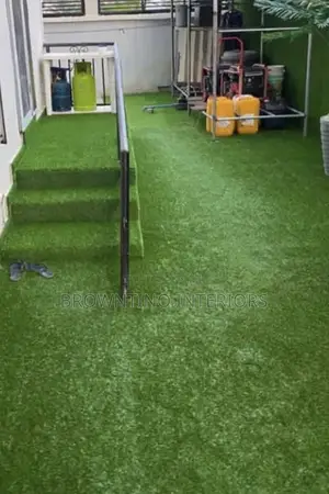 Turkish Carpet Grass or Synthetic Grass