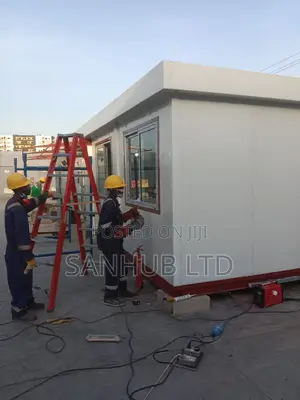 EPS Cabin Installer