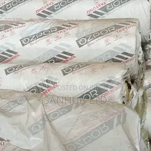 Supply and Installation of Rock Wool and Glass Wool