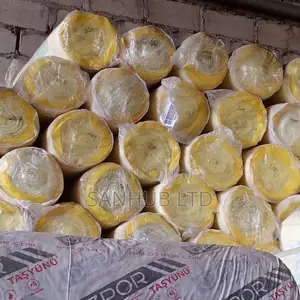 Supply and Installation of Rock Wool and Glass Wool