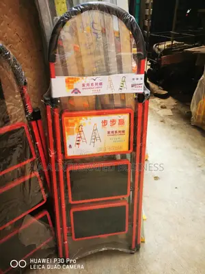 3 Step Household Ladder Very Strong