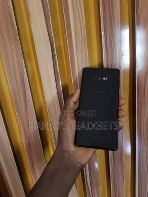 Samsung Galaxy Note 8 64 GB Black