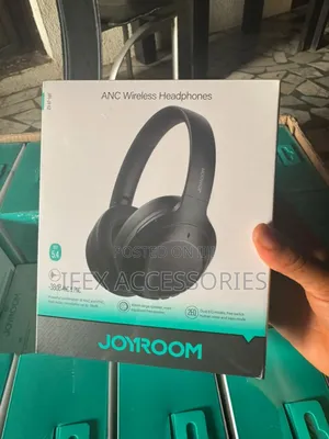 Joyroom Jr-Jh2 Over-Ear Headphones Wireless Anc Noise Cancel