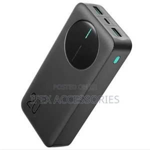 Joyroom Led Power Bank 3 Output Ports 20000mah / 2.4A