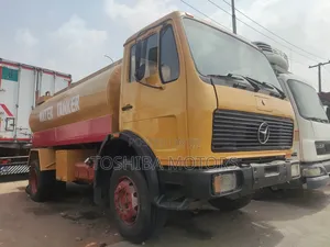 Water Tanker