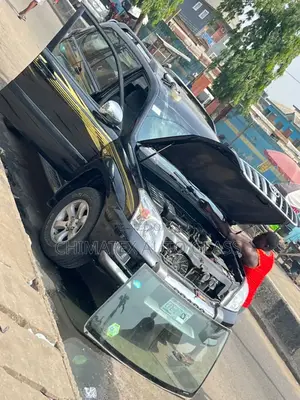 Toyota Prado 2009 Windscreen Installation We Deliver Fix