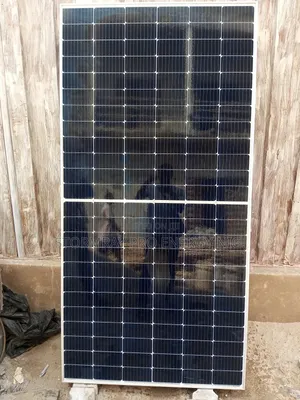 Longi 600w Solar Panels Available