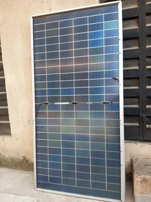 600w Jinko Solar Panels Available