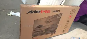 Mewe Double Screen Smart Television With Tunder Surrender