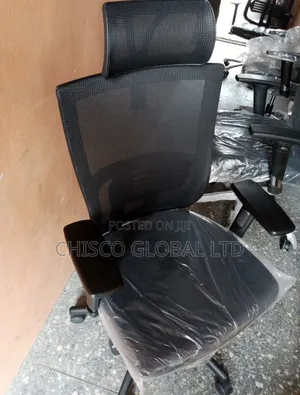 Office Chair. {Orthopedic}