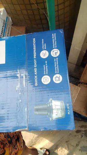 Maxi Food Processor