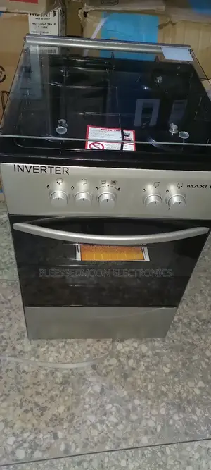 Maxi 50x50 Inverter Consumption of Gas 4bunner 3yrs Warranty