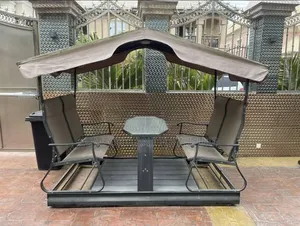 Movable Swing and Shield