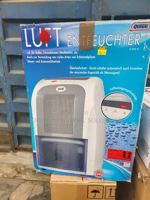 20L Dehumidifier