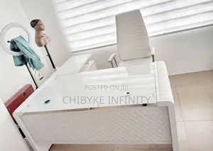 Brand New and Imported Executive Office Table and Chair 