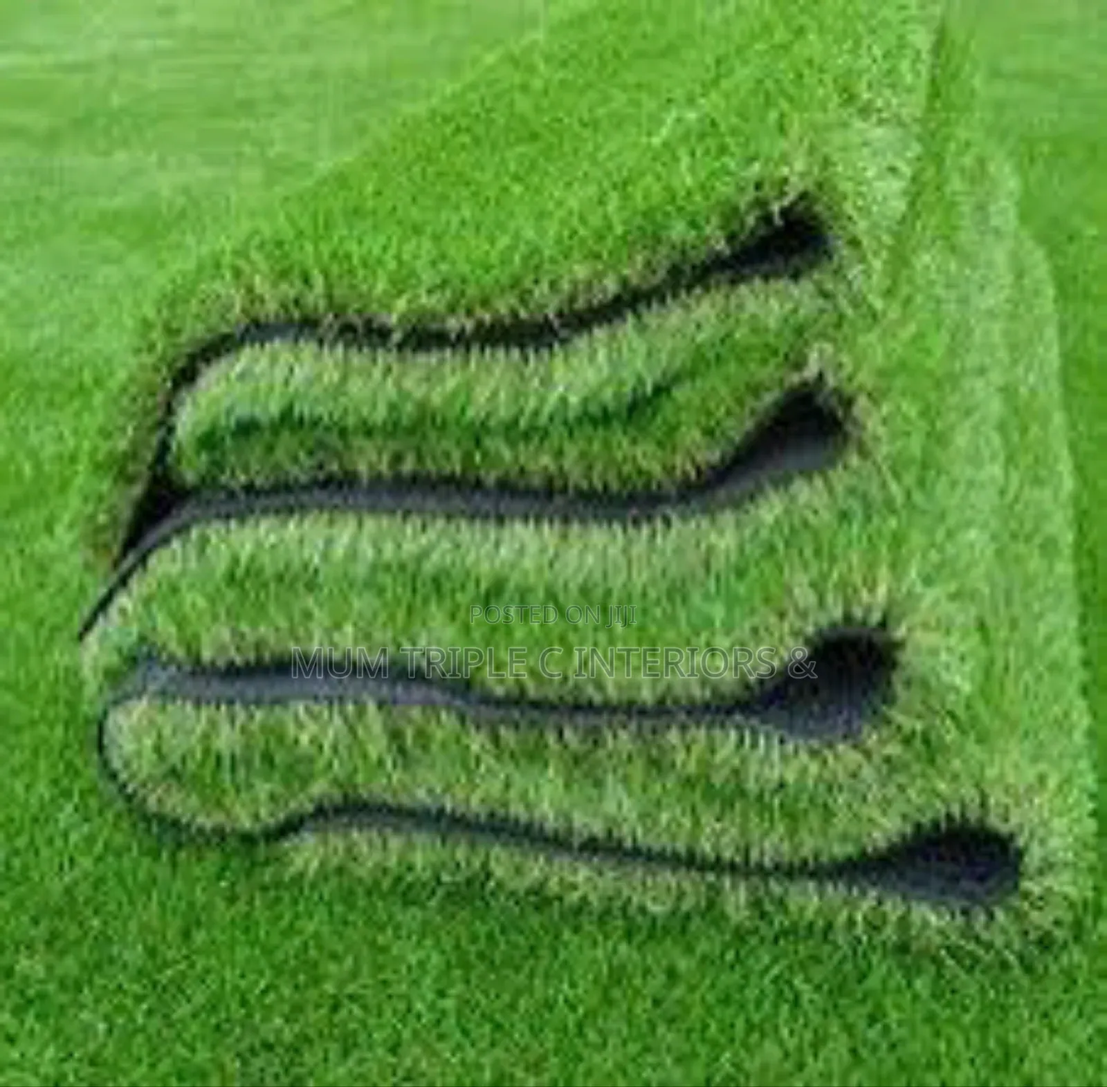 Thick Artificial Grass Carpet