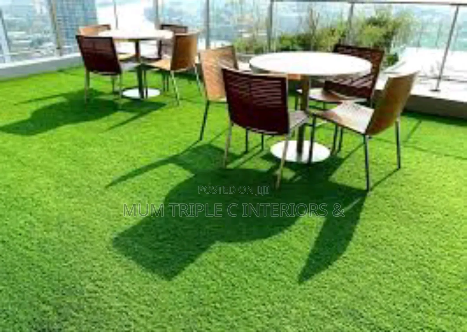 Artificial Grass Carpet :⁠-⁠o