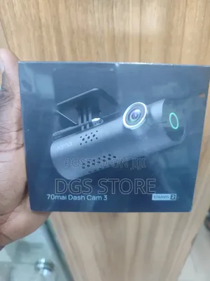 70mai Dash Camera 3 1080P HDR Imaging Voice Controlassistant