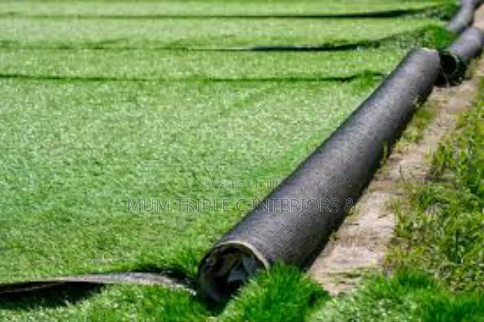 Outdoor Artificial Grass