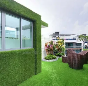 Artificial Grass Carpet Wall
