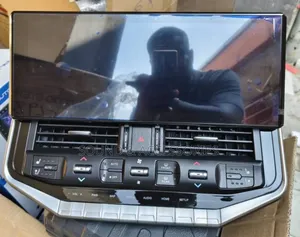 Toyota Landcruiser 2023 Android GPS Navigation System
