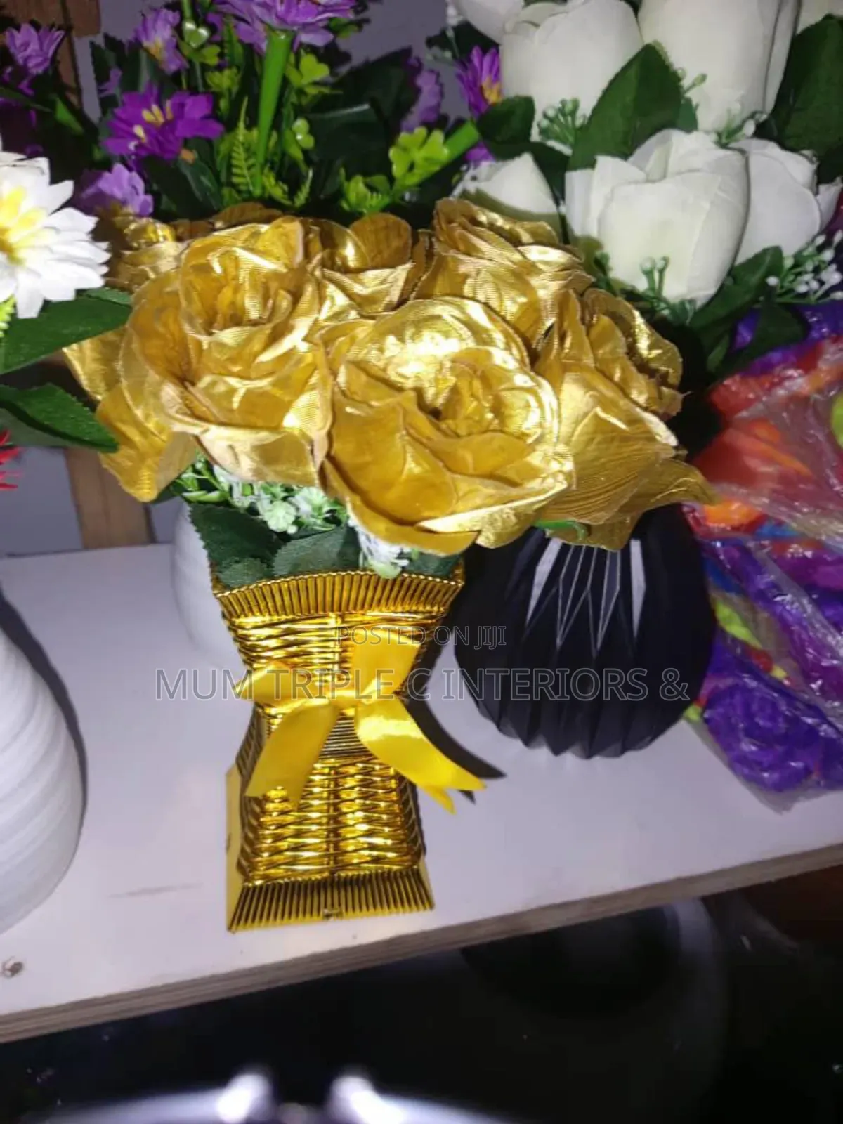 Good Mini Artificial Flowers