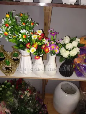 Sets of Flowers Deci