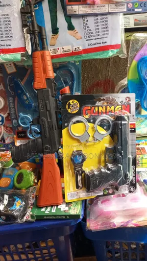 Toy Gun Gift for Kids