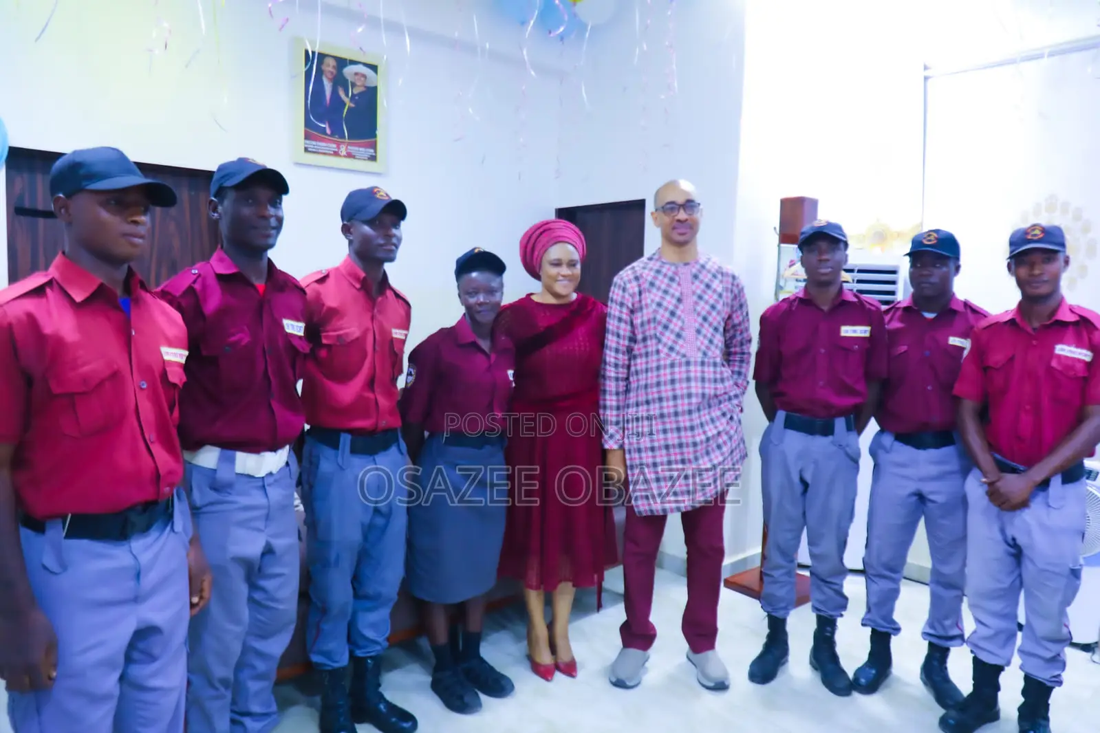 Security Services