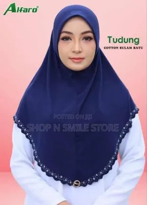 Malaysia Cotton Hijab