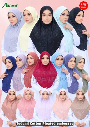 Beautiful Malaysia Hijabs