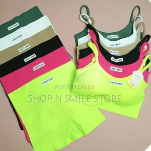 2 Pieces Lingerie Set