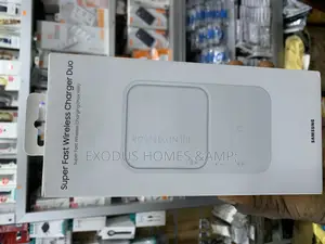 Samsung Super Fast Wireless Charger Duo