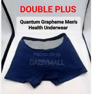 Quantum Men's Underwear Boxers