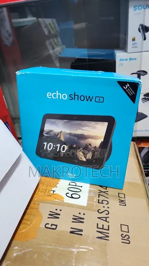 Amazon Echo Show 8 - 3rd Gen - With Audio Smart Home Alexa