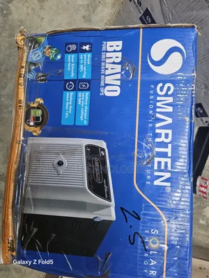 Smarten Inverter 2.5kva 24v Transformer Based